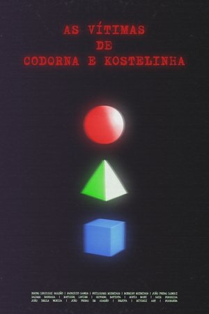 As Vítimas de Codorna e Kostelinha poszter
