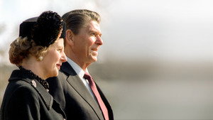 Thatcher & Reagan: A Very Special Relationship kép
