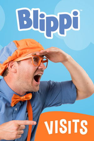 Blippi: The Musical poszter