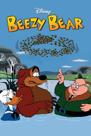 Beezy Bear poszter