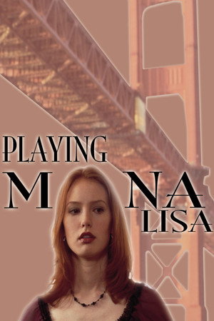 Playing Mona Lisa poszter