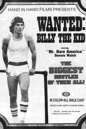 Wanted: Billy the Kid poszter