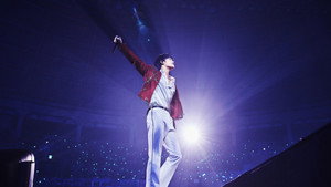 김재중 20주년 기념 콘서트 : 플라워 가든 háttérkép