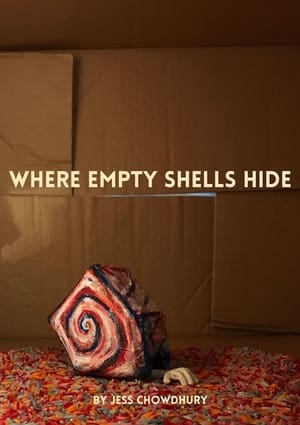 Where Empty Shells Hide poszter