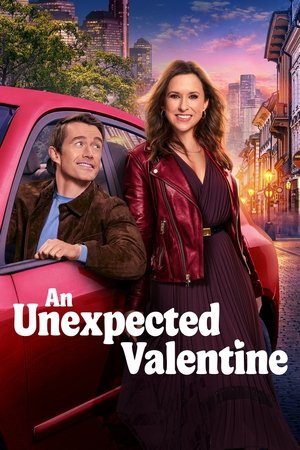 An Unexpected Valentine poszter