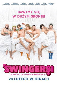 Swingersi poszter