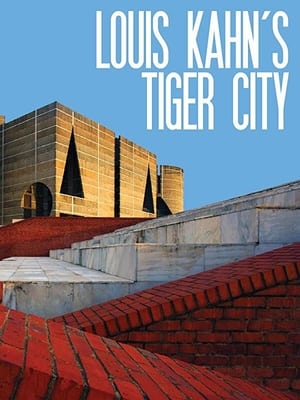 Louis Kahn's Tiger City poszter