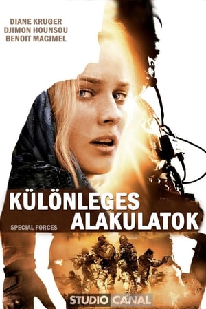 Különleges alakulatok