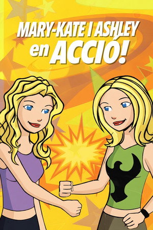 Mary-Kate and Ashley in Action poszter