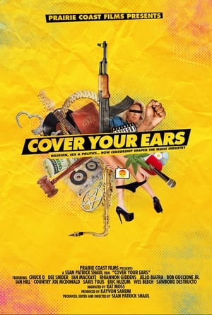 Cover Your Ears poszter