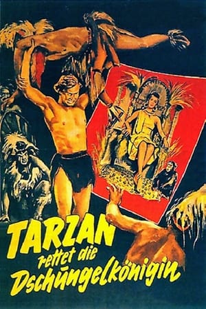 Tarzan's Peril poszter