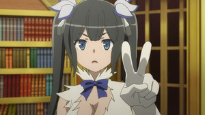 DanMachi: Is It Wrong to Try to Pick Up Girls in a Dungeon? 3. évad Ep.9 9. epizód