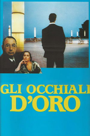 Gli occhiali d'oro poszter
