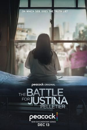 The Battle for Justina Pelletier poszter