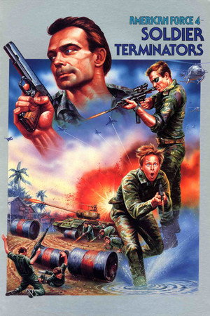 Soldier Terminators poszter