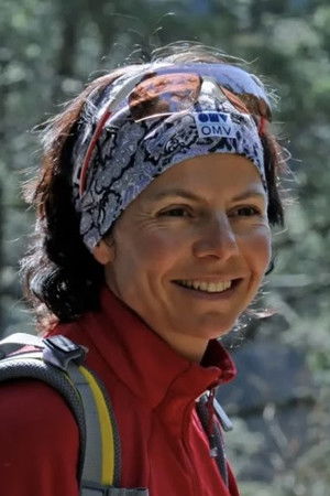 Gerlinde Kaltenbrunner profil kép