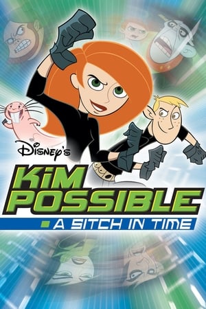 Kim Possible - Időutazás poszter