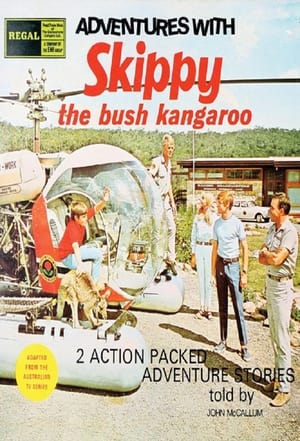 Skippy the Bush Kangaroo poszter