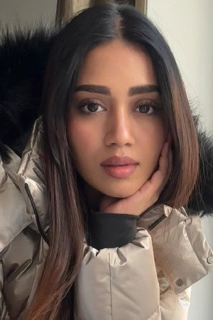 Nivetha Pethuraj profil kép