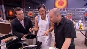 MasterChef Australia 2. évad Ep.2 2. epizód