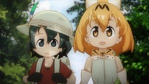 けものフレンズ 1. évad Ep.2 2. epizód