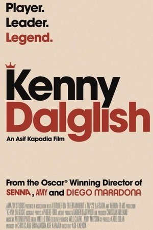 Kenny Dalglish poszter