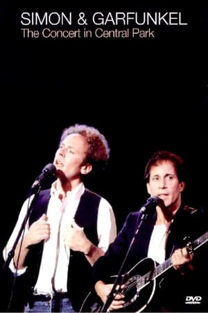 Simon & Garfunkel: The Concert in Central Park poszter