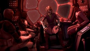 Star Wars: A klónok háborúja 1. évad Ep.2 Erősödő Rosszakarat