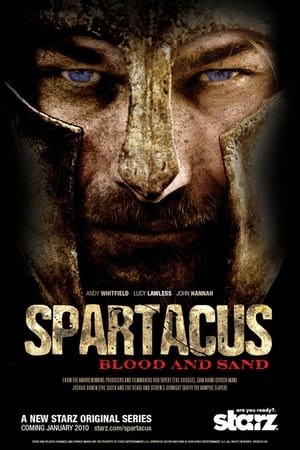 Spartacus poszter