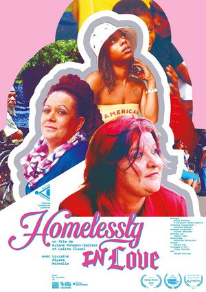 Homelessly in Love poszter