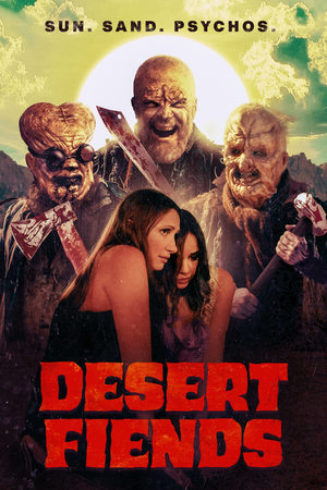 Desert Fiends poszter