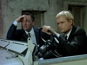 The Man from U.N.C.L.E. Season 3 Ep.11 11. epizód