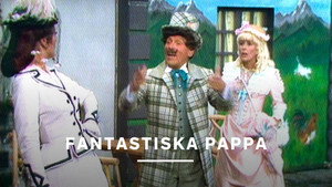 Fantastiska pappa háttérkép