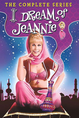 Jeannie, a háziszellem poszter
