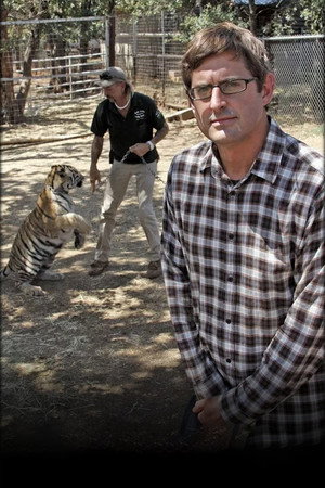 Louis Theroux: Shooting Joe Exotic poszter