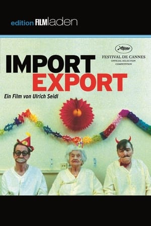 Import/Export poszter