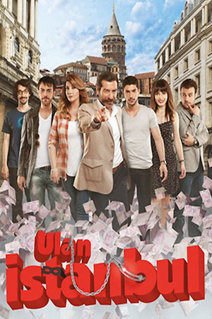 Ulan İstanbul poszter