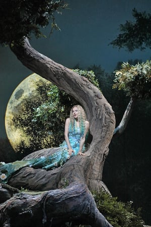 Met Opera Live: Rusalka poszter