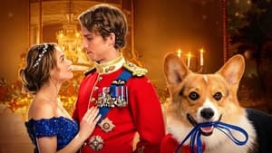 A Royal Corgi Christmas háttérkép