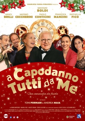 A Capodanno tutti da me poszter
