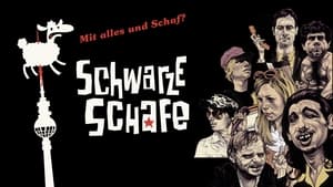 Schwarze Schafe háttérkép