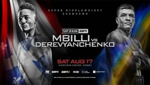 Christian Mbilli vs. Sergiy Derevyanchenko háttérkép