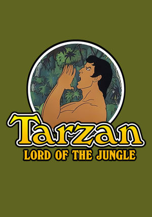 Tarzan, Lord of the Jungle poszter