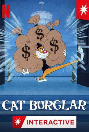 Cat Burglar poszter