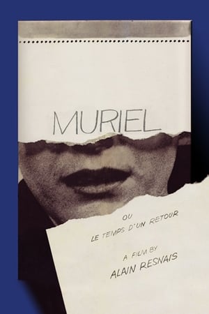 Muriel, ou le Temps d'un retour poszter