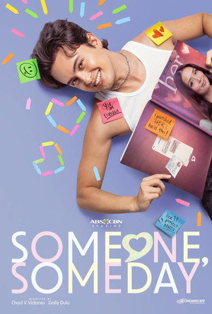 Someone, Someday poszter