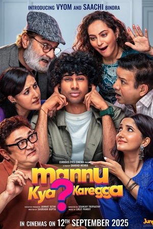 Mannu Kya? Karegga poszter