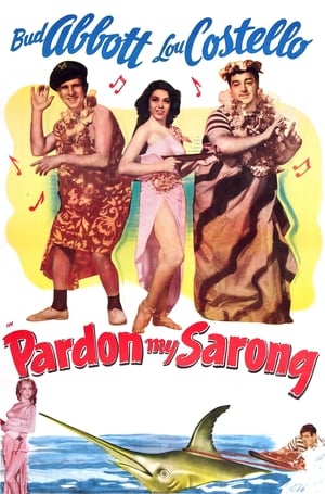 Pardon My Sarong poszter