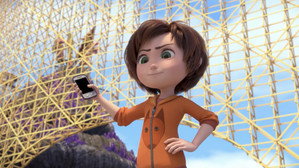 Adventures in Wonder Park kép