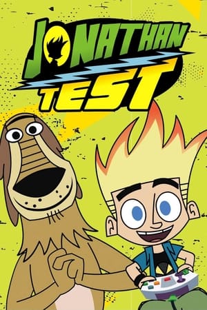 Johnny Test poszter